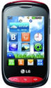LG T310i (Black): Mobile