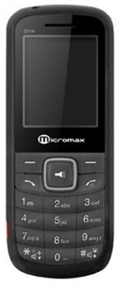 Buy Micromax C114: Mobile