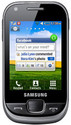 Samsung S3770 (Ebony Black): Mobile