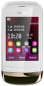 Nokia C2-03 Touch and Type (G. White): Mobile Nokia C2-03 Touch and Type (G. White): Mobile