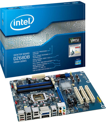 Buy Intel DZ68DB Motherboard: Motherboard