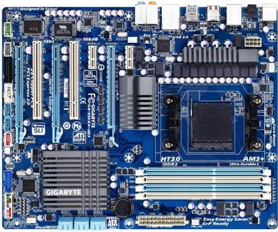 Gigabyte GA-990XA-UD3 Motherboard: Motherboard Buy Gigabyte GA-990XA-UD3 Motherboard: Motherboard