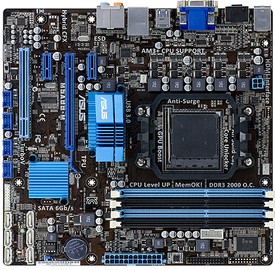 ASUS M5A88-M Motherboard: Motherboard Buy ASUS M5A88-M Motherboard: Motherboard