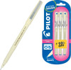 Pilot Hi-Techpoint 05 Super Value (Pack of 3) Fineliner Pen: Pen Pilot Hi-Techpoint 05 Super Value (Pack of 3) Fineliner Pen: Pen