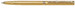 Pierre Cardin Bullion Ball Pen