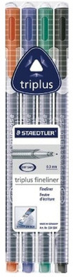Staedtler Fineliner Pen: Pen Buy Staedtler Fineliner Pen: Pen