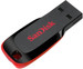 SanDisk Cruzer Blade 8 GB Pen Drive