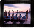 Transcend PF830 (4 GB) Digital Photo Frame (Black): Photo Frame Transcend PF830 (4 GB) Digital Photo Frame (Black): Photo Frame