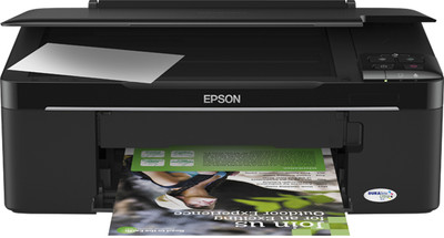 Buy Epson Stylus - TX 121 Multifunction Inkjet Printer: Printer