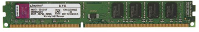 Kingston ValueRAM DDR3 2 GB PC RAM (KVR1333D3N9/2G): RAM Buy Kingston ValueRAM DDR3 2 GB PC RAM (KVR1333D3N9/2G): RAM