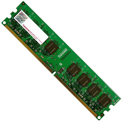 Transcend DDR2 2 GB PC RAM (JM667QLU-2G): RAM Buy Transcend DDR2 2 GB PC RAM (JM667QLU-2G): RAM