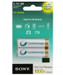 Sony NH-AA-B2KN Rechargeable Battery