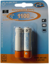 Fujicell Ni-CD AA 1100mAh (2 Pcs) Rechargeable Battery: Rechargeable Battery
