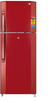 LG GL-254AL3(DG) Double Door - Top Freezer 240 Litres Refrigerator (Dim Grey)
