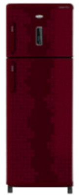 Whirlpool 250 Mastermind Elite Double Door - Top Freezer, Double Door - Top Freezer 250 Litres Refrigerator: Refrigerator Buy Whirlpool 250 Mastermind Elite Double Door - Top Freezer, Double Door - Top Freezer 250 Litres Refrigerator: Refrigerator