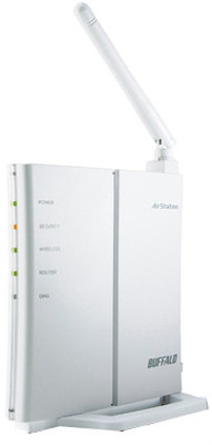 Buffalo 150Mbps Wireless-N Wireless Entry Model Router: Router Buy Buffalo 150Mbps Wireless-N Wireless Entry Model Router: Router