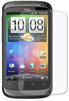 Buy Amzer 91010 Anti-Glare Screen Protector with Cleaning Cloth for HTC Desire S: Screen Guard