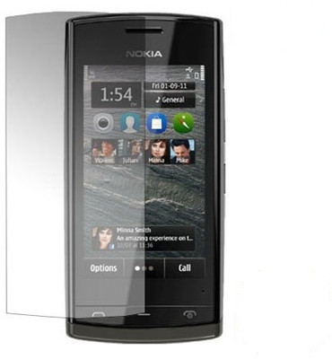 Buy Rainbow Screen Guard for Nokia - 500: Screen Guard