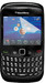 Amzer 84114 Super Clear Screen Protector with Cleaning Cloth for BlackBerry Curve 8520