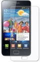 Amzer 91270 Anti-Glare Screen Protector with Cleaning Cloth for Samsung GALAXY S II GT-I9100: Screen Guard