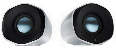 Buy Logitech Stereo Speakers Z110: Speaker