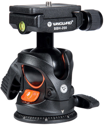Vanguard BBH-200 Ball Head: Tripod Buy Vanguard BBH-200 Ball Head: Tripod