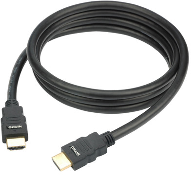 Buy Nitho Gaming HDMI Cable 3 meter: Tv Out Cable