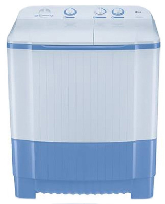 Buy LG P7251N1F Semi-Automatic 6.2 kg Washer Dryer: Washing Machine