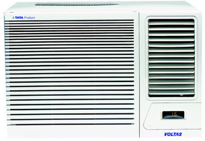 Voltas 1 Ton - Gold Window AC: Air Conditioner Buy Voltas 1 Ton - Gold Window AC: Air Conditioner