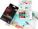 Sakura Koi Pocket Field Sketch Box Water Color