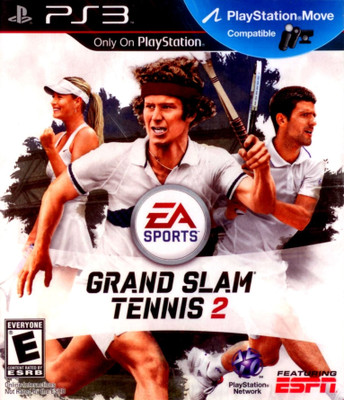 Buy Grand Slam Tennis 2: Av Media