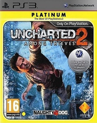 Uncharted 2- Among Thieves: Av Media Buy Uncharted 2- Among Thieves: Av Media