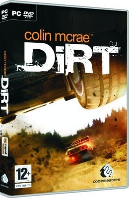Colin McRae : Dirt: Av Media Buy Colin McRae : Dirt: Av Media