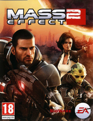 Buy Mass Effect 2: Av Media