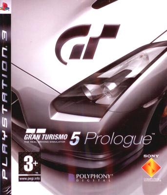 Buy Gran Turismo 5: Av Media