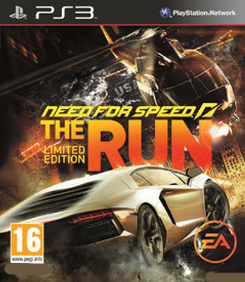 Buy Need For Speed: The Run (Limited Edition): Av Media