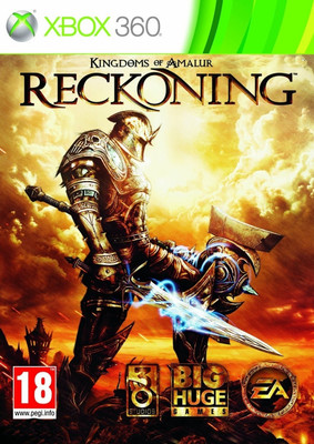 Kingdoms Of Amalur: Reckoning: Av Media Buy Kingdoms Of Amalur: Reckoning: Av Media
