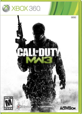 Buy Call Of Duty : Modern Warfare 3: Av Media