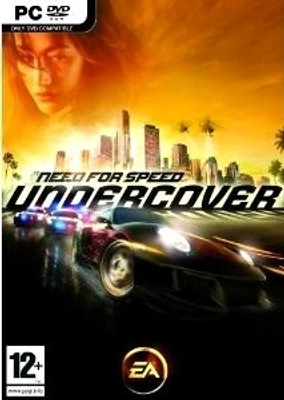 Need For Speed: Undercover: Av Media Buy Need For Speed: Undercover: Av Media