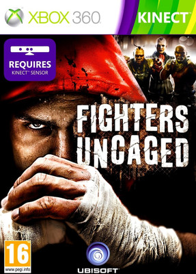Fighters Uncaged (Kinect Required): Av Media Buy Fighters Uncaged (Kinect Required): Av Media