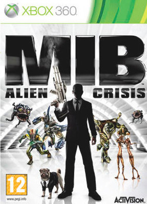 Men In Black: Alien Crisis: Av Media Buy Men In Black: Alien Crisis: Av Media