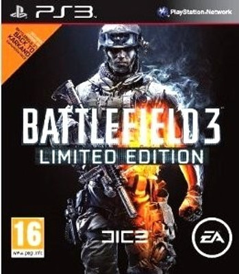 Buy Battlefield 3 (Limited Edition): Av Media