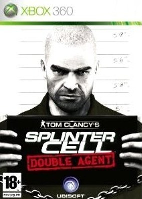 Tom Clancy's: Splinter Cell Double Agent: Av Media Buy Tom Clancy's: Splinter Cell Double Agent: Av Media
