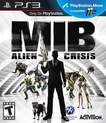 Men In Black: Alien Crisis: Av Media Buy Men In Black: Alien Crisis: Av Media