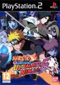 Naruto Shippuden: Ultimate Ninja 5: Av Media