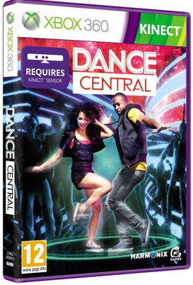 Buy Dance Central (Kinect Required): Av Media