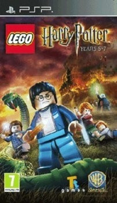 Lego Harry Potter Years 5-7: Av Media Buy Lego Harry Potter Years 5-7: Av Media