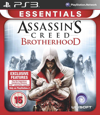 Assassin's Creed: Brotherhood: Av Media Buy Assassin's Creed: Brotherhood: Av Media
