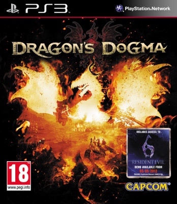Buy Dragon's Dogma: Av Media