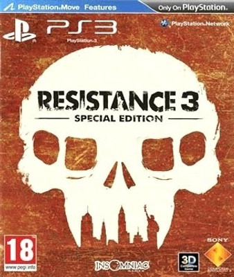 Resistance - 3 (Special Edition): Av Media Buy Resistance - 3 (Special Edition): Av Media